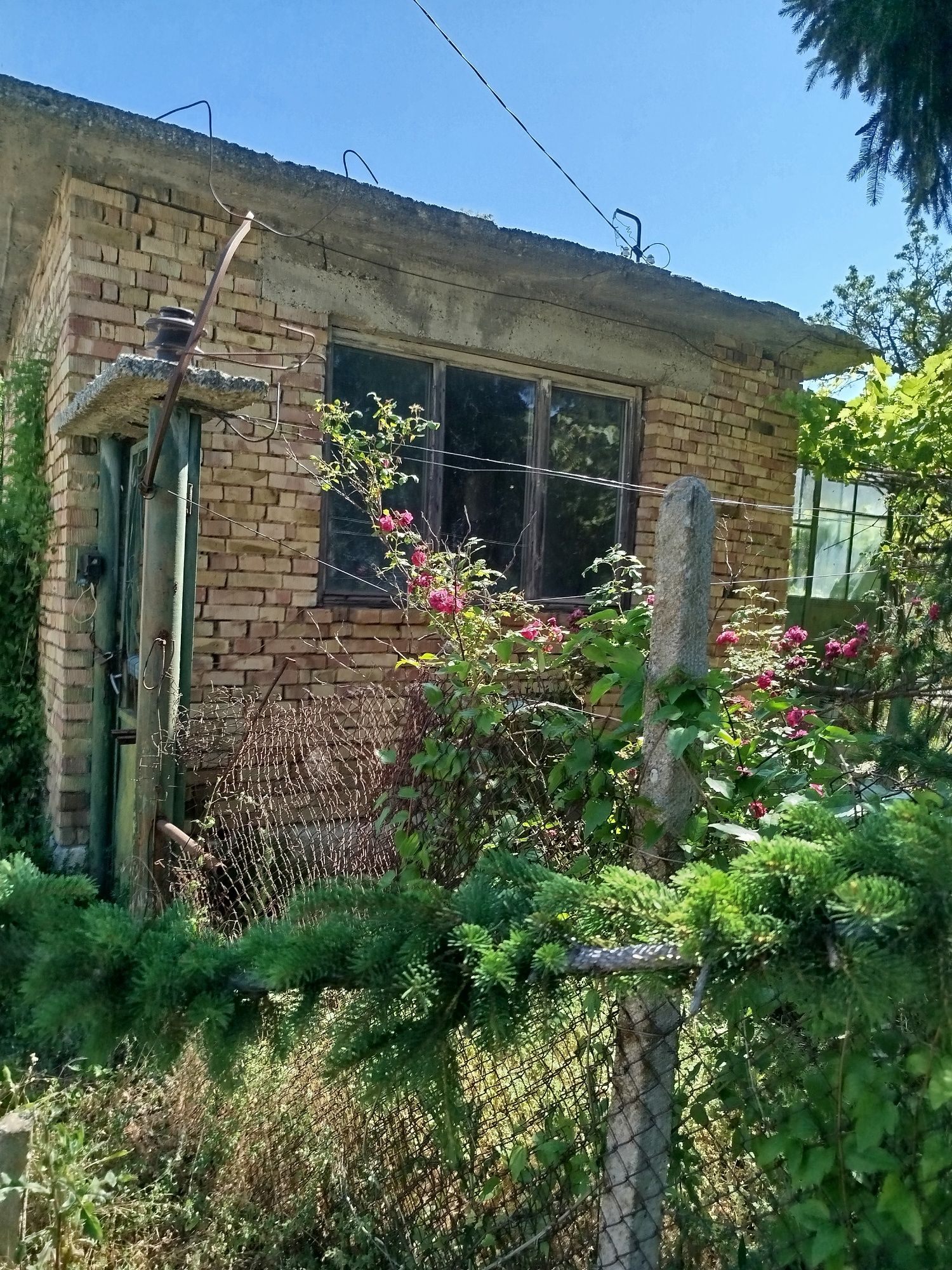 Продавам къща в село Кривня