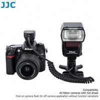 Cablu de sincronizare JJC Sc-28 I-TTL / TTL pentru Nikon nou cutie