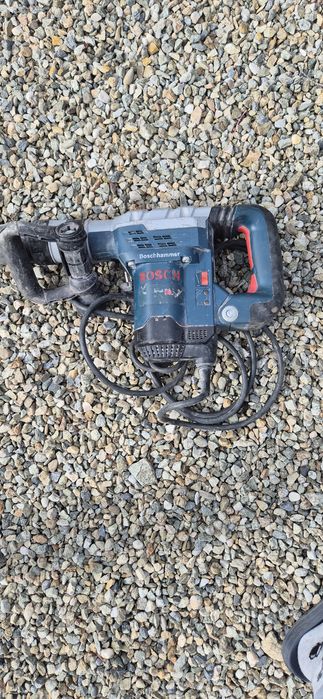 Picamer/ciocan demolator Bosch GSH 5 CE