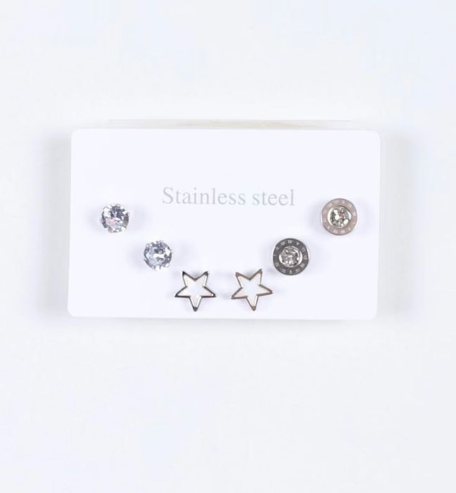 Дамски бижута от медицинска стомана