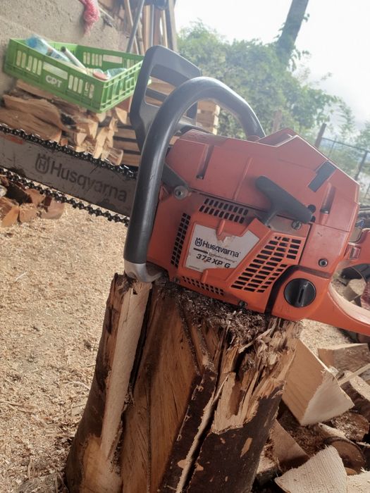 Husqvarna 372 XPG
