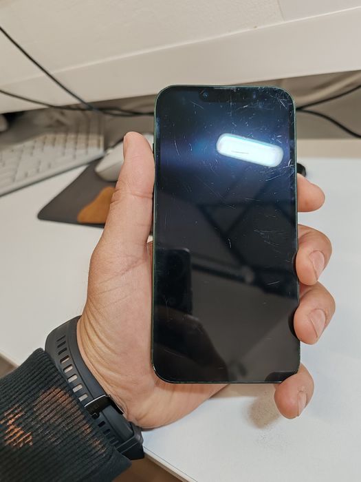 iPhone 13 memorie 128 GB baterie 90% cod unic 1089