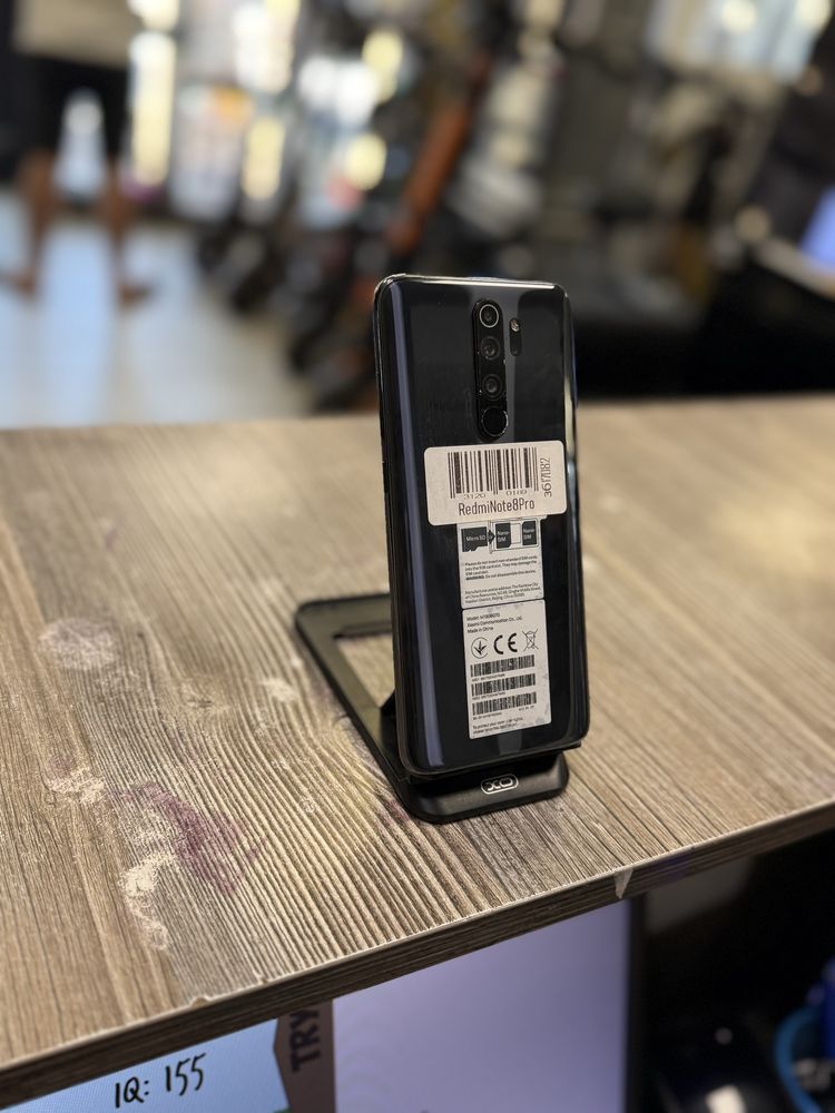 Redmi Note 8 PRO 64GB