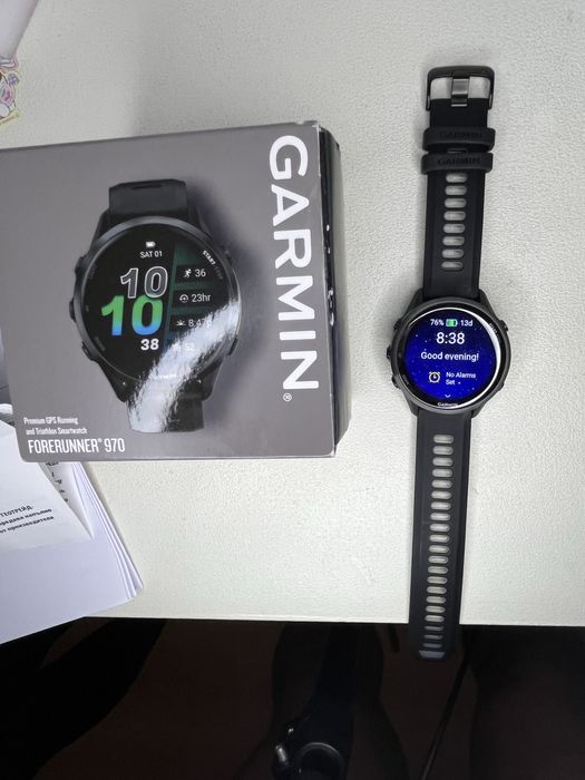 Garmin Forerunner 970