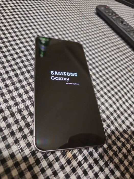 Samsung Galaxy S24 Onyx Black 256GB