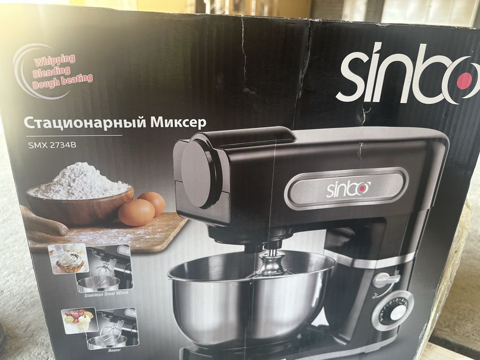 Стационарный Миксер новый