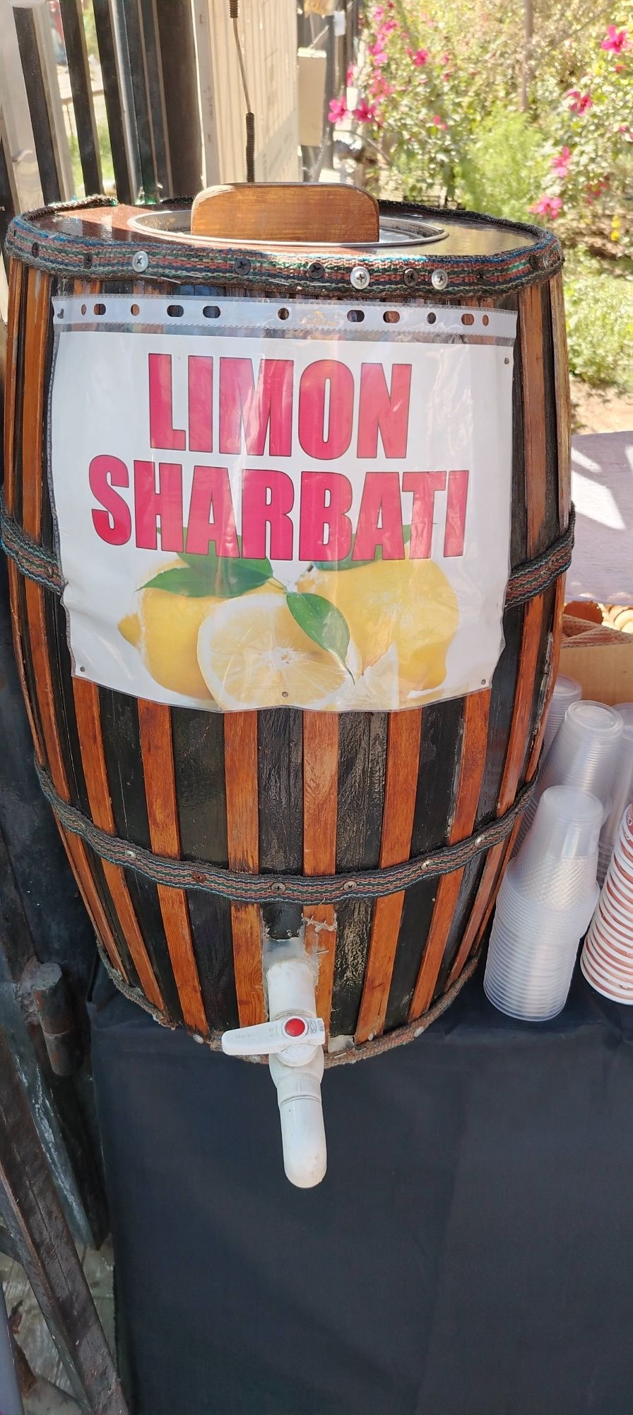 Limon bachoq srochna sotiladi 400