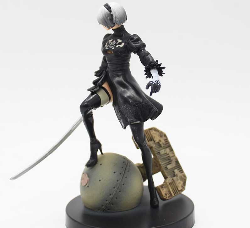 Figurina Nier: Automata YoRHa No. 2 Model B 14 cm