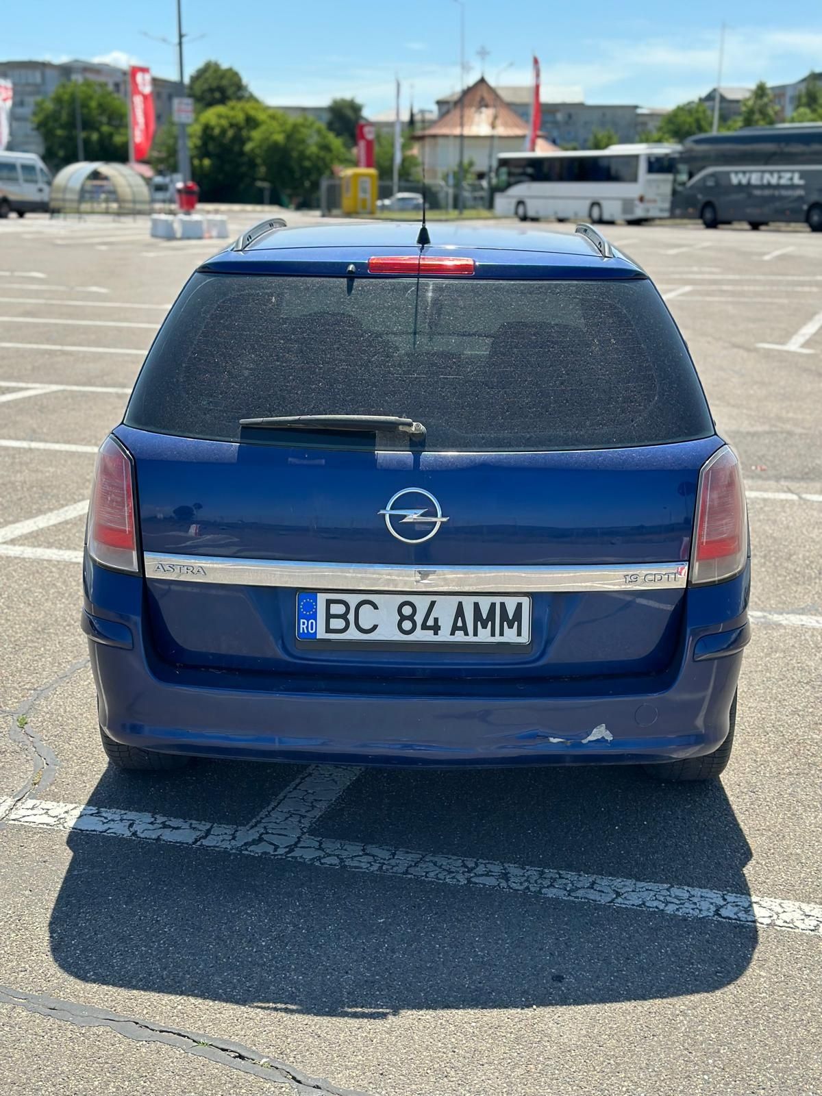 Opel Astra H 1.9