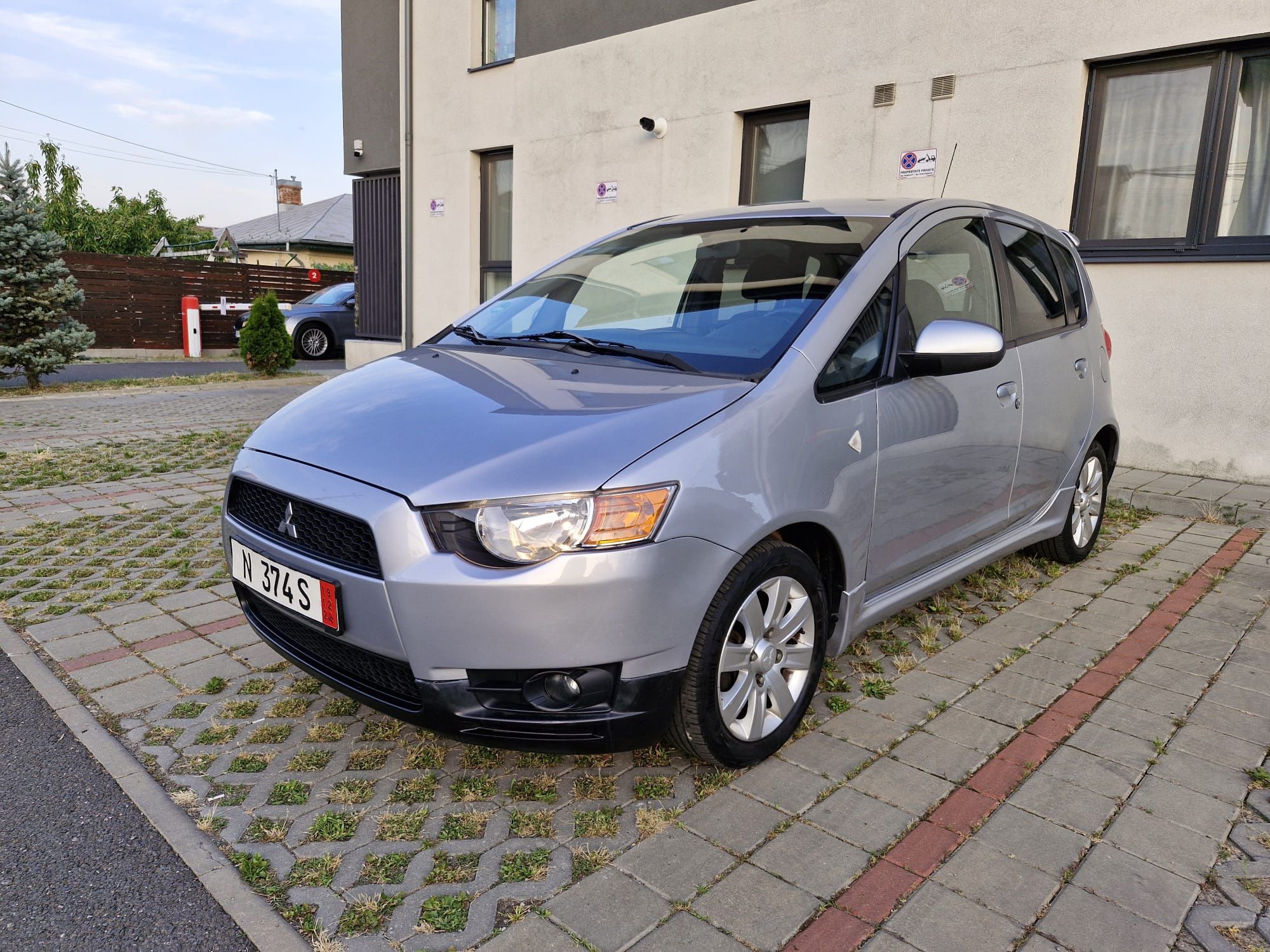 Mitsubishi Colt 1.4 Benzină ~Ediție Aniversară 35 Ani ~Automată