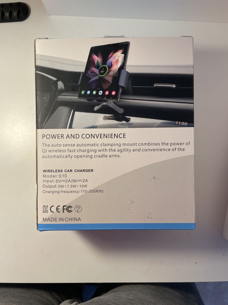 Поставка за кола за Samsung Z Fold