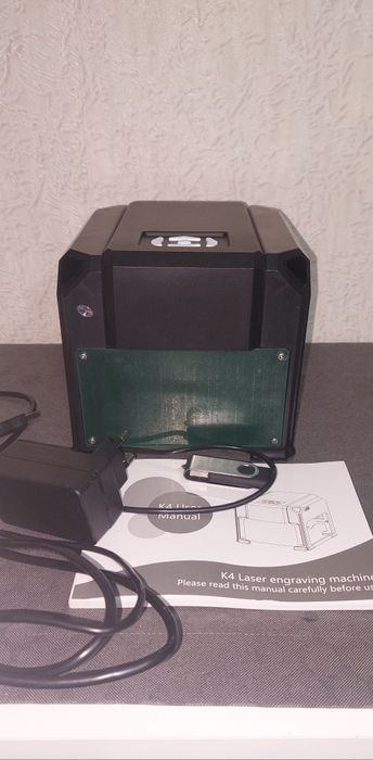 Лазерный гравировальный станок