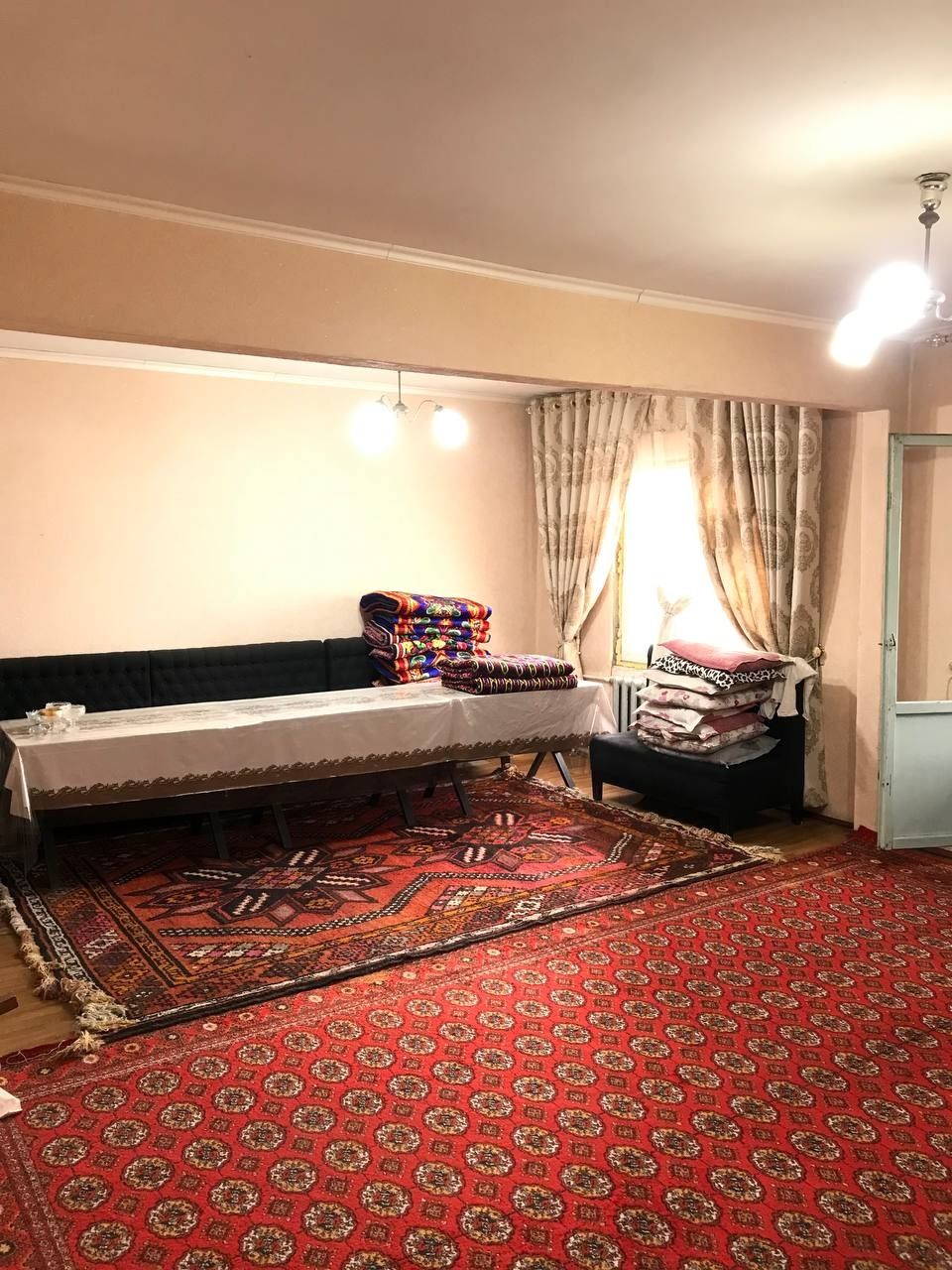 Продаётся 5ком квартира.Қўйлиқ7 срочно