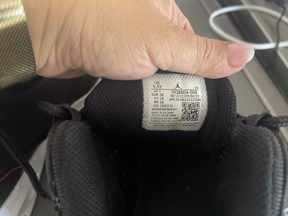 Маратонки NIKE jordan