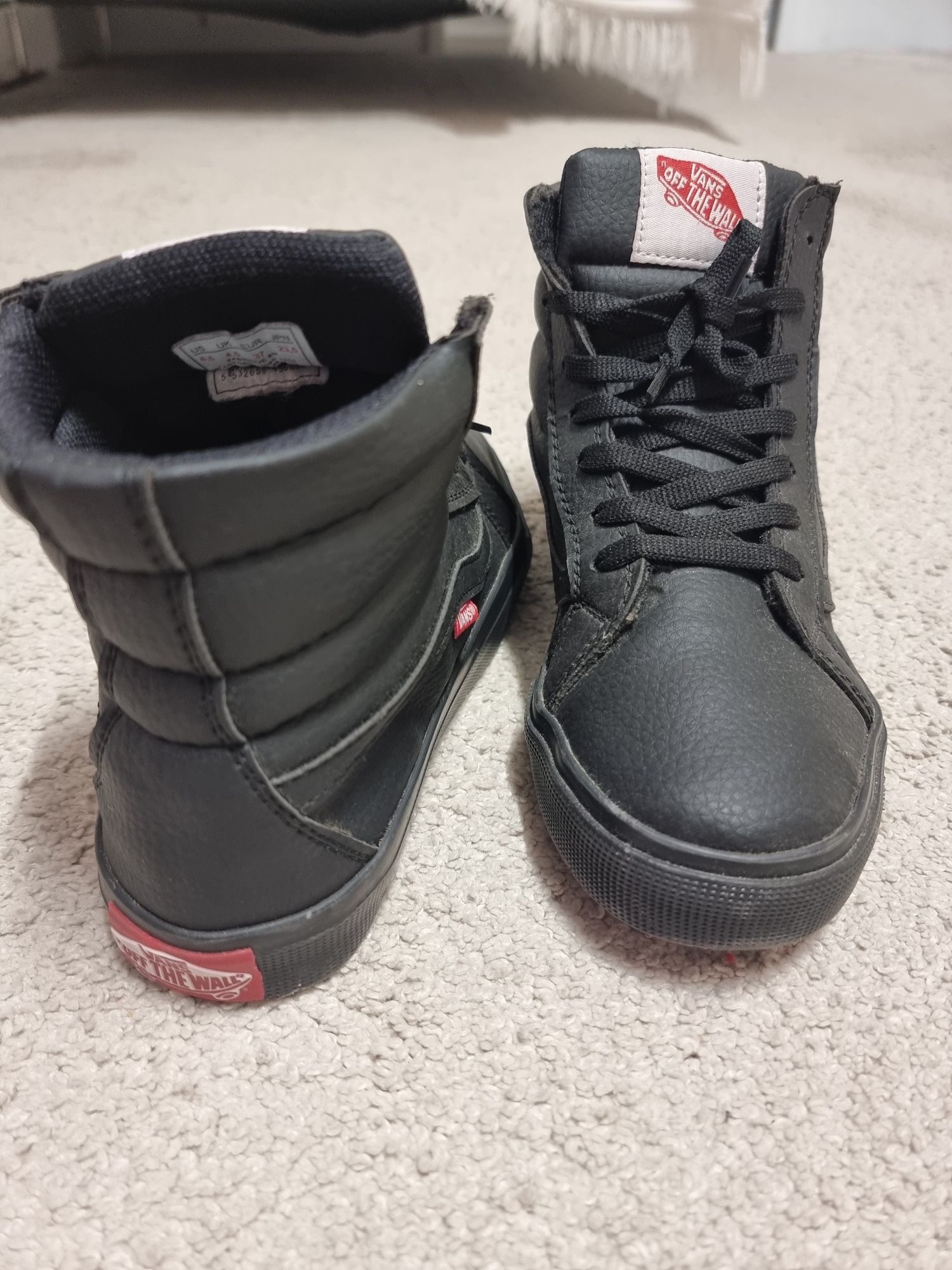 Ghete Vans copii