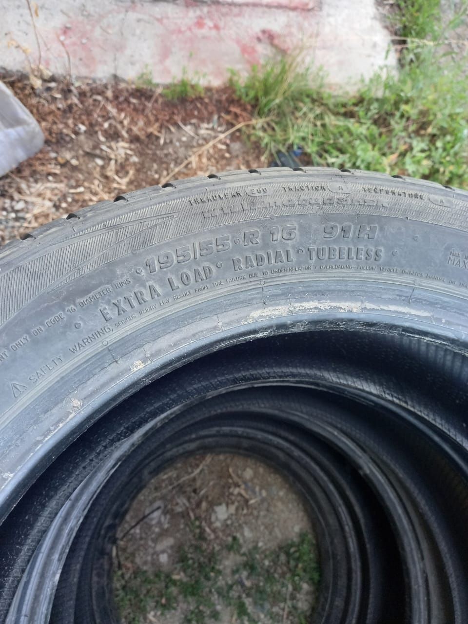 Продам автошины R16