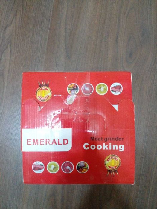 Измельчитель Emerald Chooper 2600w 2.5L Новый