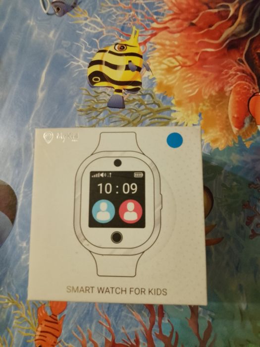 Децки смарт часовник