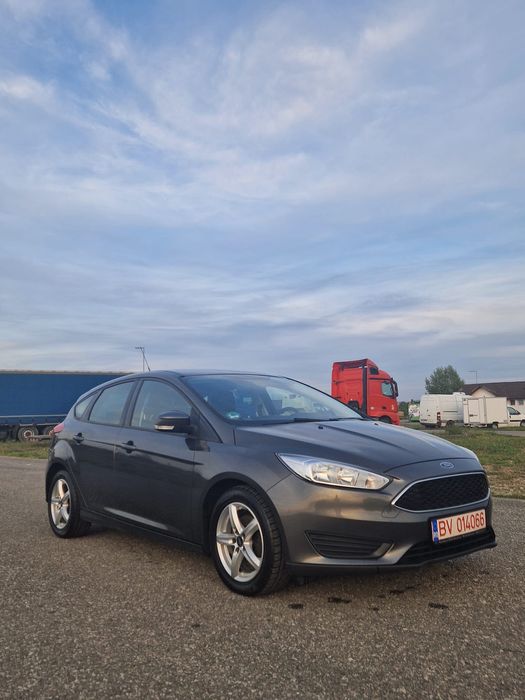 Ford Focus.Benzina.Euro 6.Import Germania
