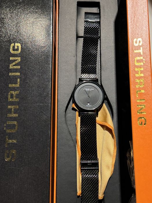 Oferta! Vand ceas Stührling original swiss quartz