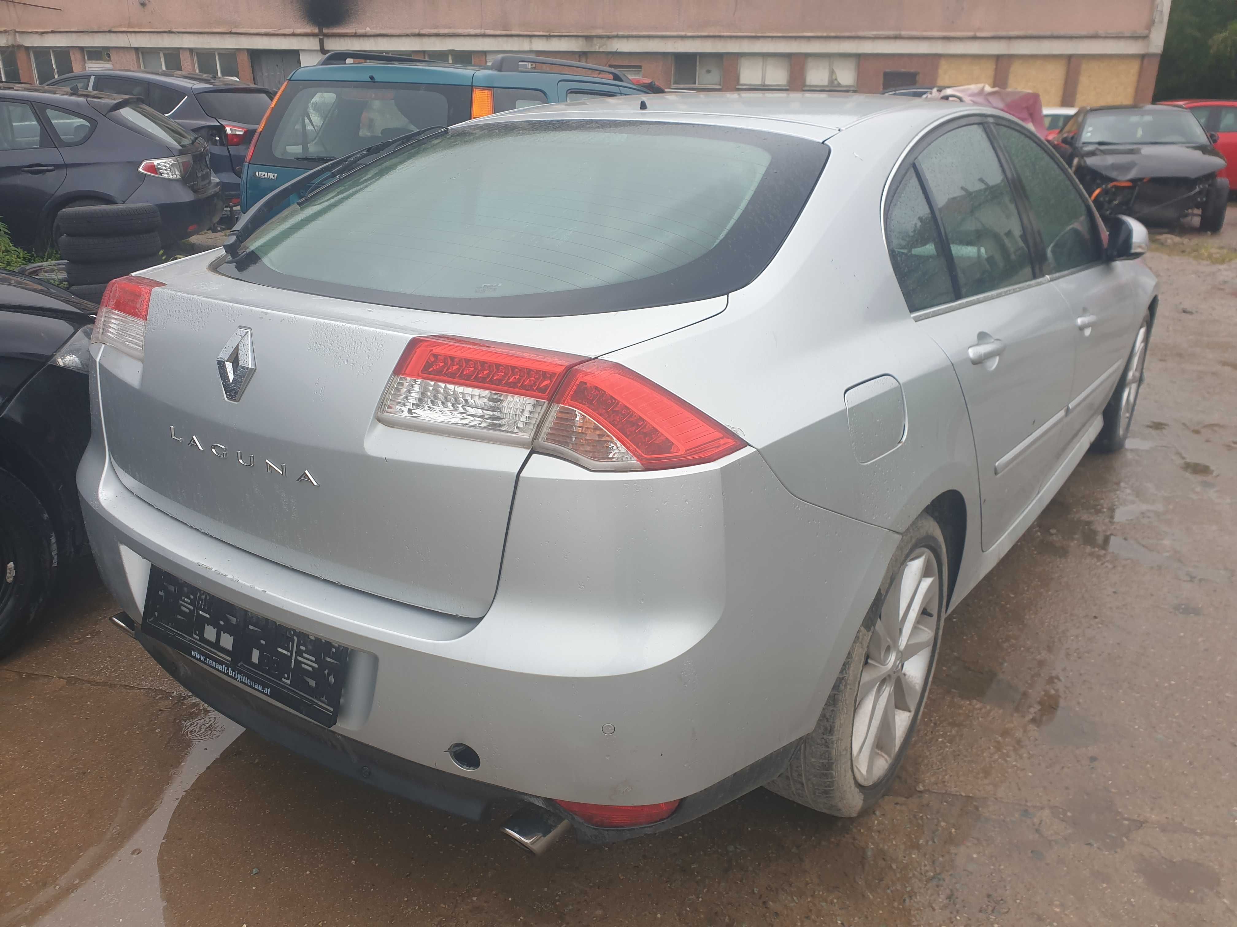Renault Laguna 2.0dci -на части.