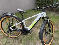 Bicicleta electrica Cube Reaction Pro