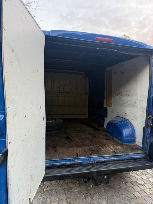 Fiat Ducato Multijet