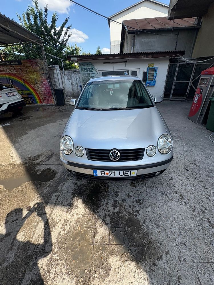 Polo 1.2 benzina