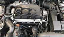 Vand motor 2.0 140 cp cu un ax cu came cod motor bmp bmm