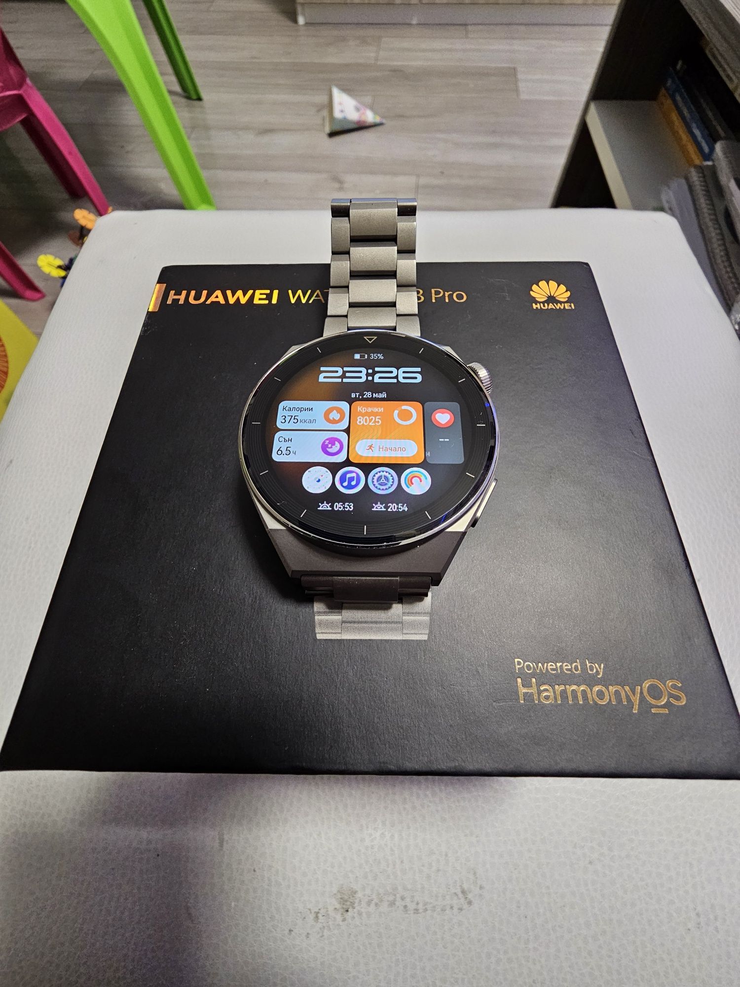 Huawei watch gt 3pro