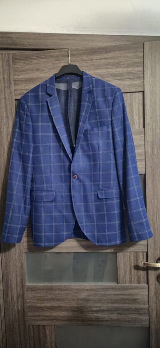 De vanzare sacou barbati Slim Fit, M:48,marca ICE.