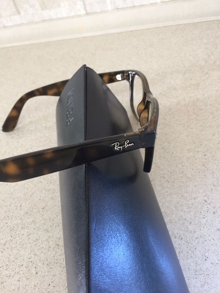 ray ban wayfarer ochelari vedere