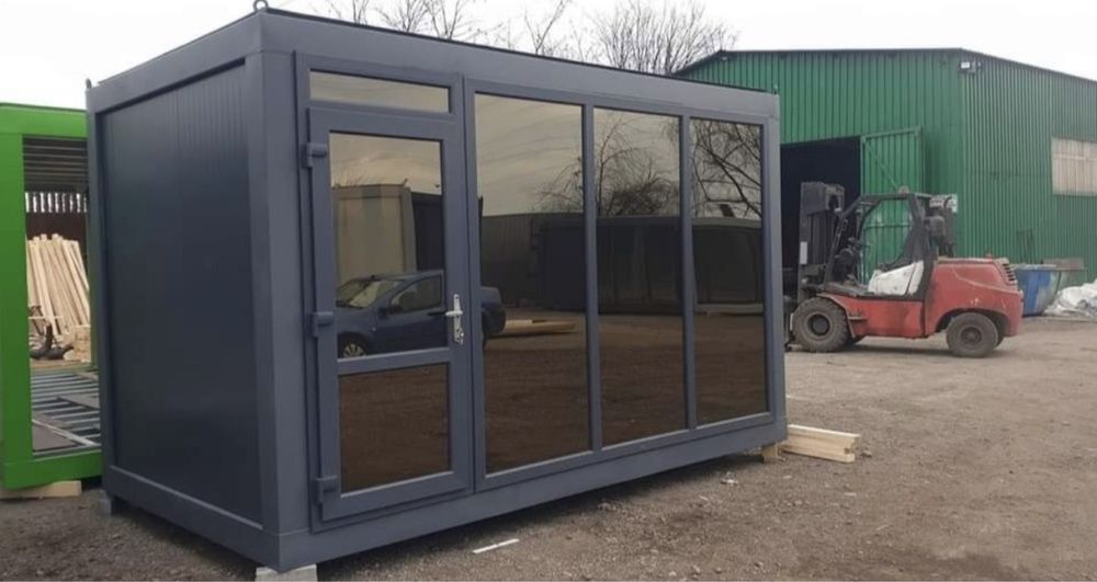 Container birou 6,00x2,40