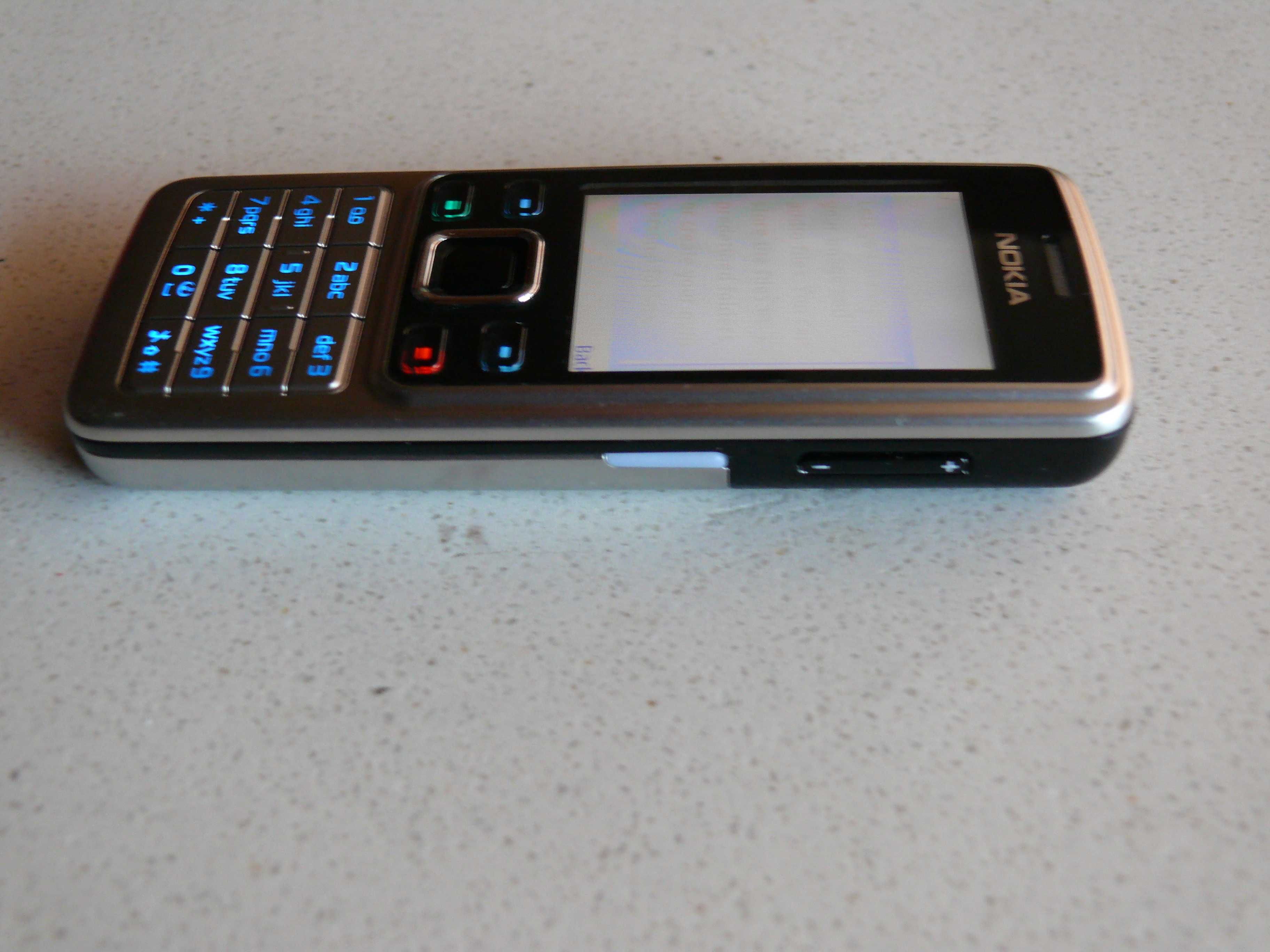 Vand  Nokia 6300 - impecabil,