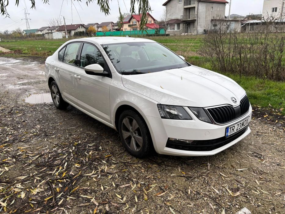 Skoda Octavia Skoda OCTAVIA III 1.0 TSI Benzina 115CP