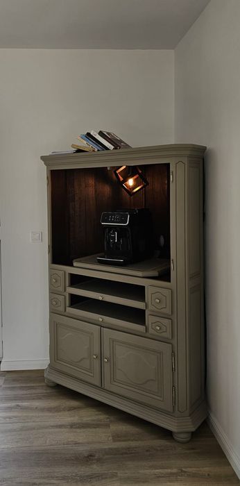 Coffee Bar - Dulap de colț