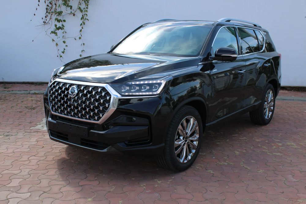 SsangYong REXTON KGM Rexton Premium 2.2 Diesel AT8 an fab 2025