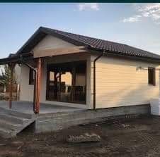 Construim case si containere modulare pe structură metalică sau lemn r
