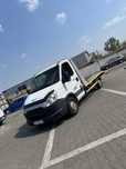 Vand Autoplatforma  Iveco Daily 2013 Impecabil