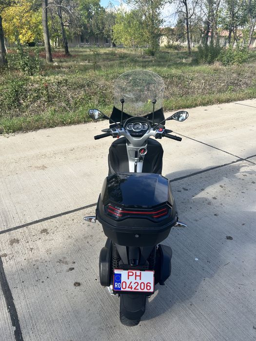 Piaggio Mp3 300cc L5e 8600km