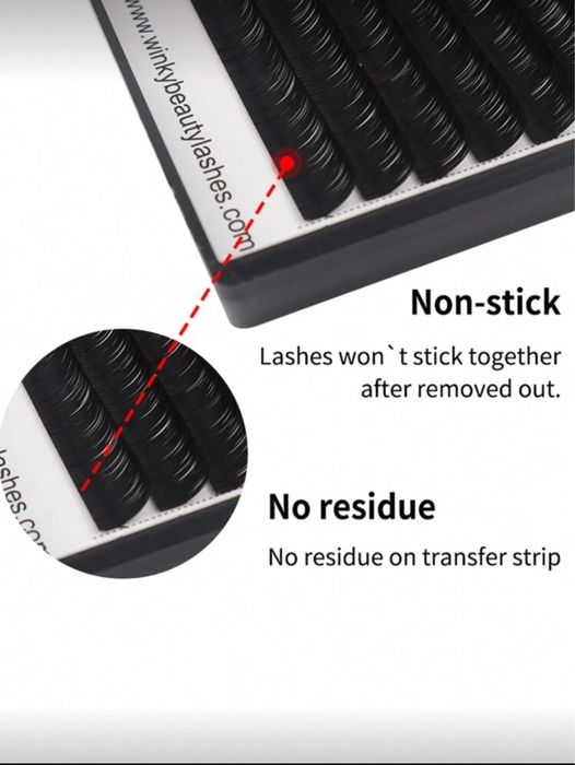 Мигли за косъм по косъм