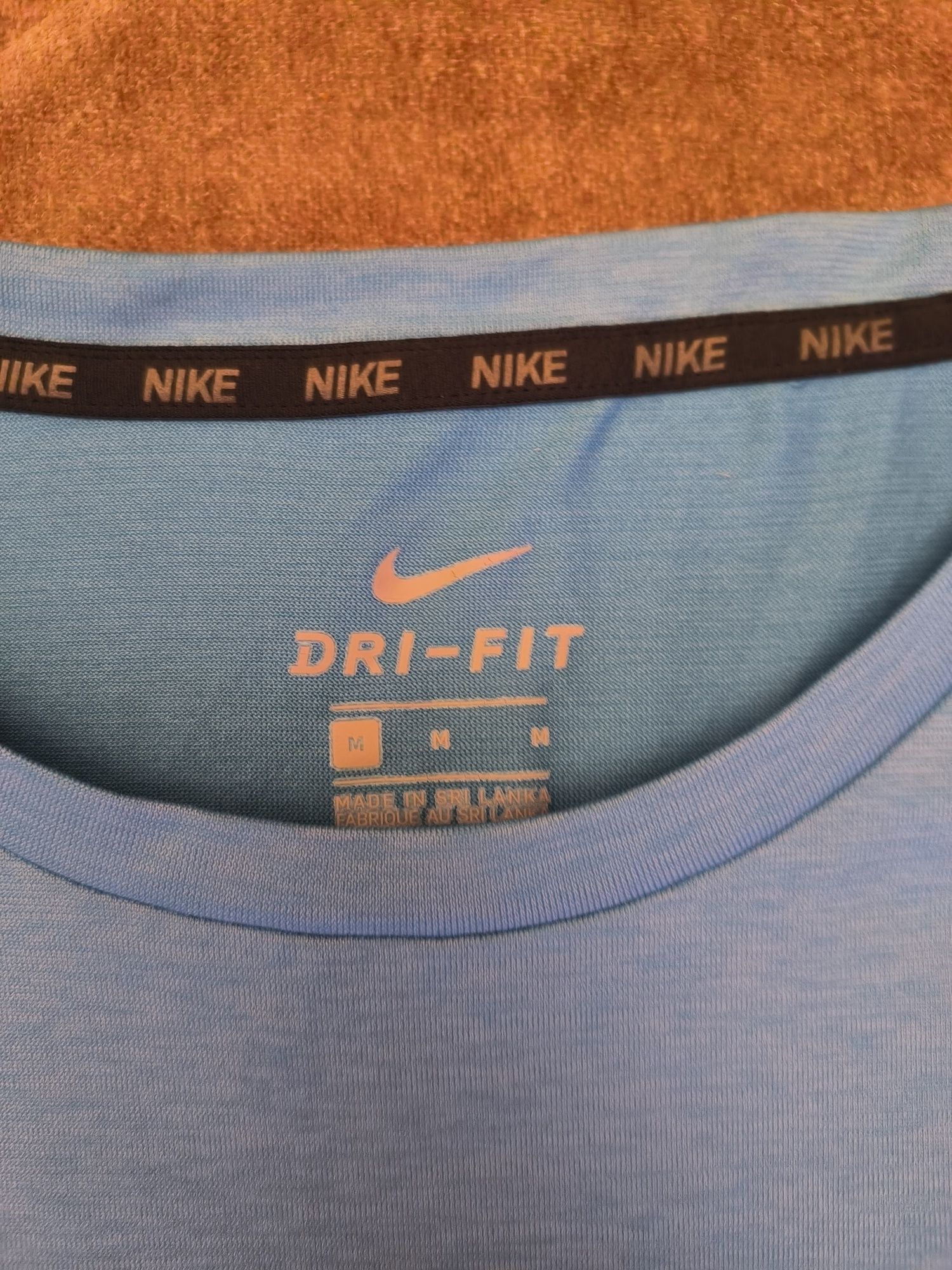 Nike потник размер M , L