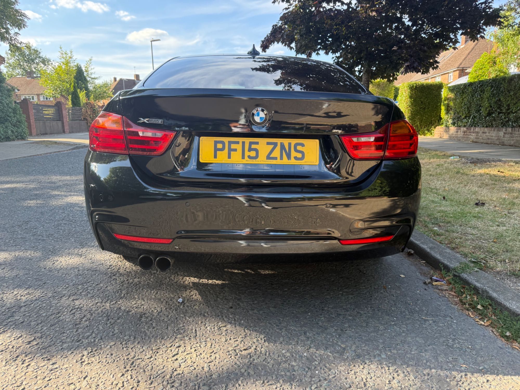 BMW 420d Gran Coupe M Sport xDrive