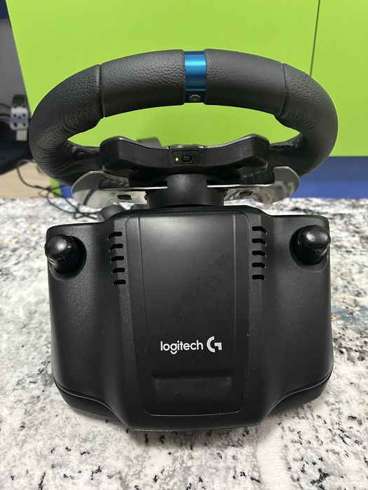 Волан Logitech G29 ПЕРФЕКТЕН