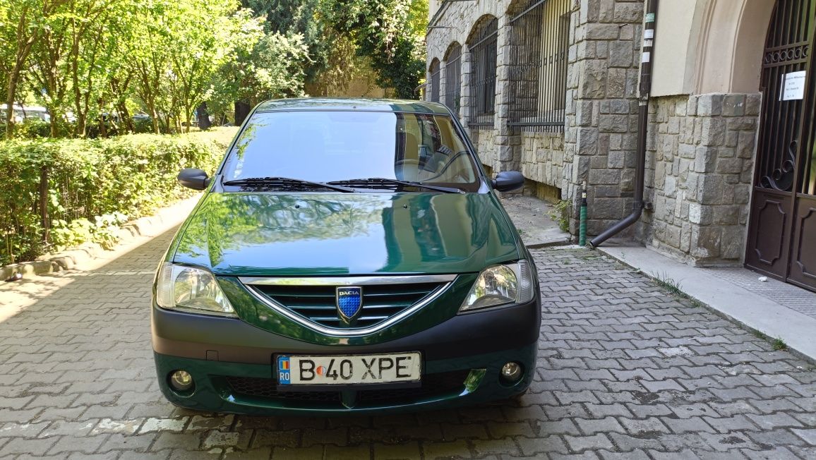 Dacia Logan 1.4 benzina! 69000 km