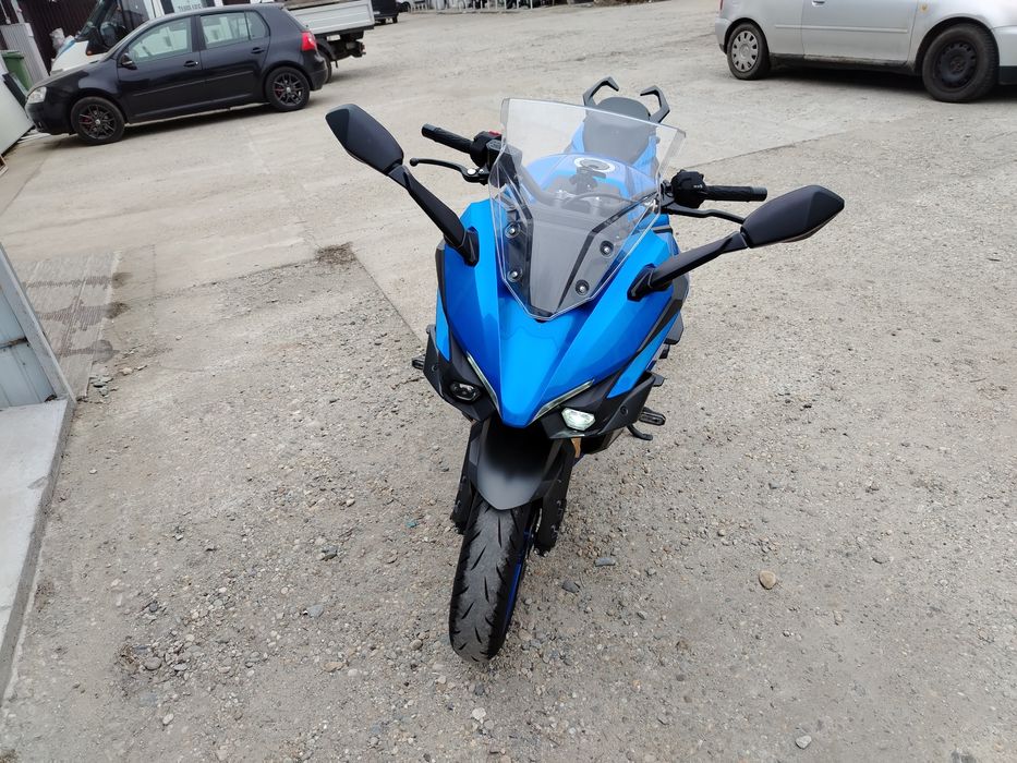 Suzuki GSX-S 1000 GT