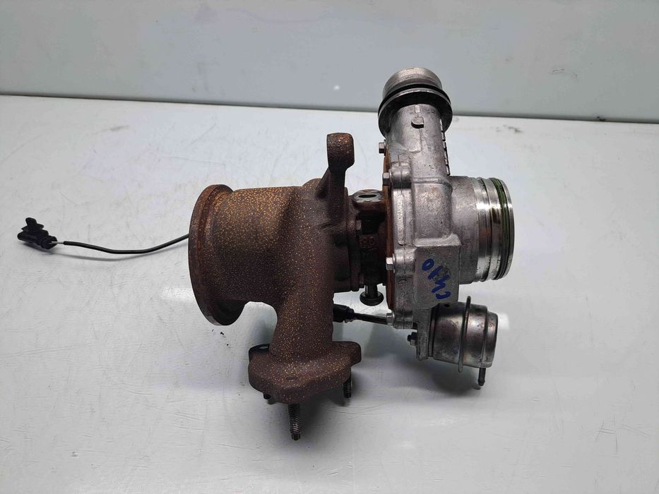 Turbina  Volvo S60 ll [Fabr 2010-2018] 31380130 2.0 D4204T8 88KW / 120