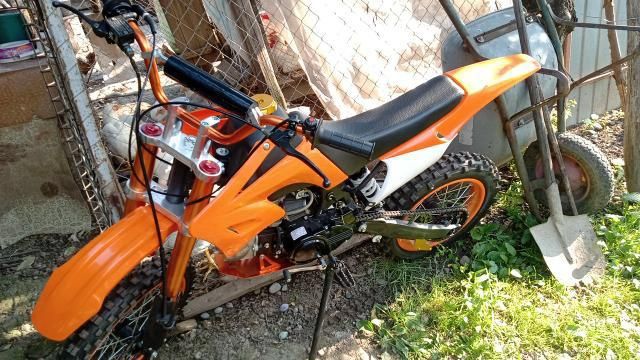 Cross 125cc stare excelenta