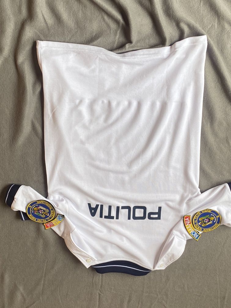 Tricou politia model nou