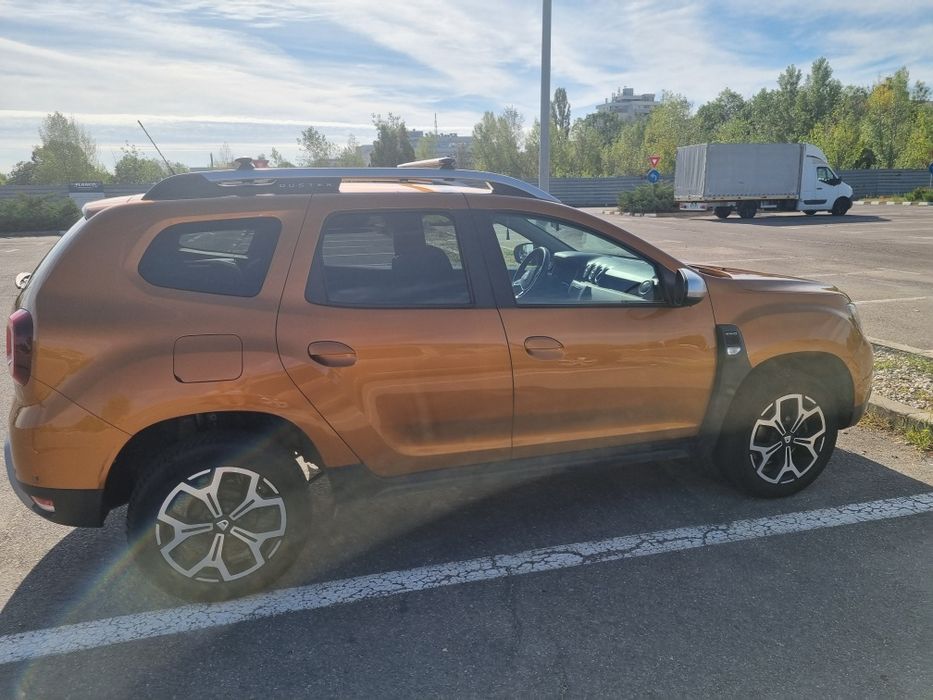 Dacia Duster 4x4 Euro6 115CP